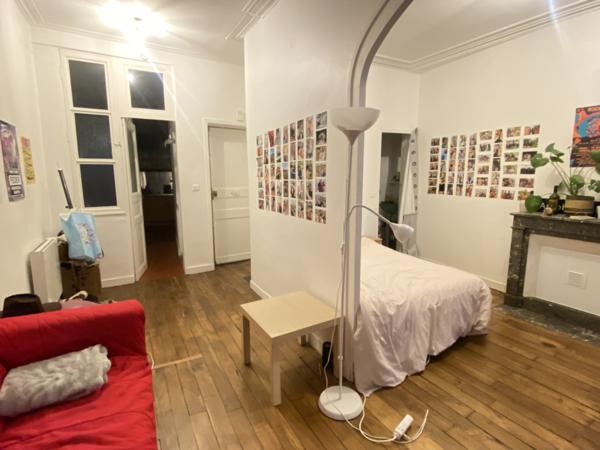 QUARTIER DECRE appartement T2