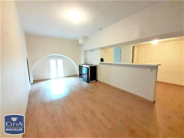Appartement à louer 1 pièce 29.93m² Clermont-Ferrand (63000)