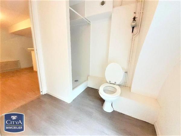 Appartement à louer 1 pièce 29.93m² Clermont-Ferrand (63000)