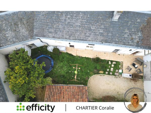 Maison 5 pièces - 100 m² Exclusivité efficity