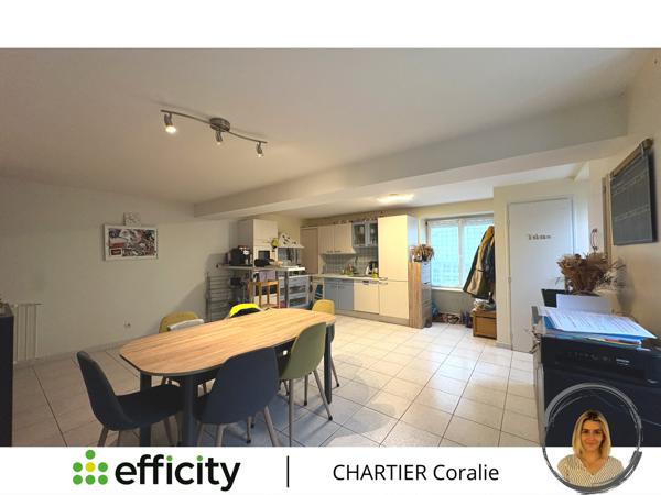 Maison 5 pièces - 100 m² Exclusivité efficity