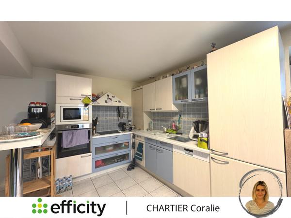 Maison 5 pièces - 100 m² Exclusivité efficity