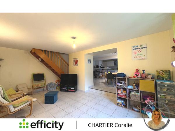 Maison 5 pièces - 100 m² Exclusivité efficity