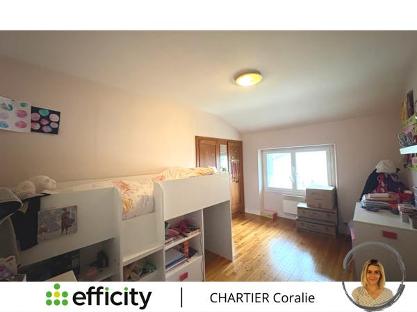 Maison 5 pièces - 100 m² Exclusivité efficity