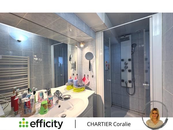 Maison 5 pièces - 100 m² Exclusivité efficity