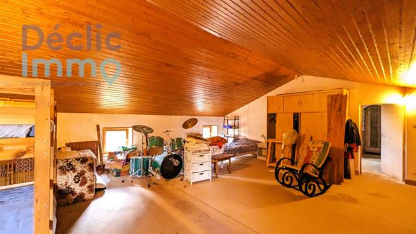 Vente maison Merignac, 260m² 2600m² 8 pièces 283 500€