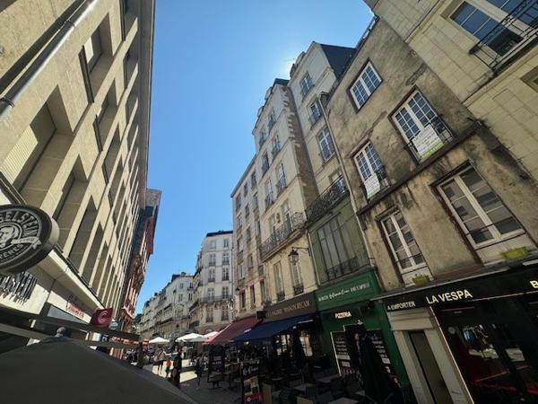 APPARTEMENT T2 CENTRE VILLE pour investisseur