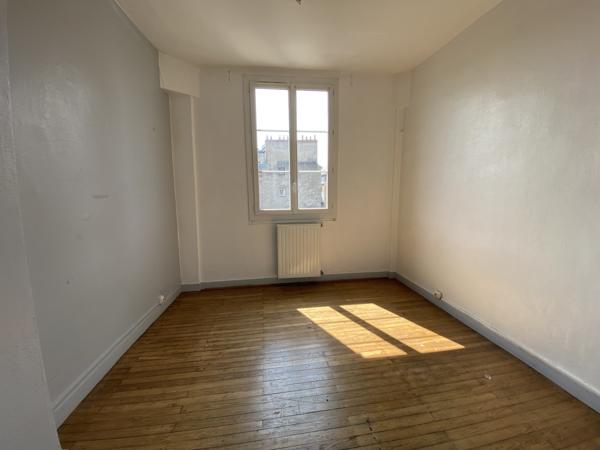 APPARTEMENT T2 CENTRE VILLE pour investisseur
