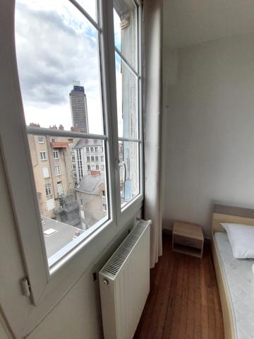 APPARTEMENT T2 CENTRE VILLE pour investisseur