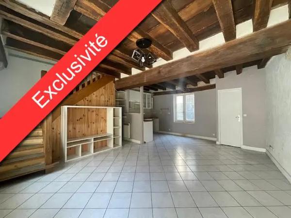 Appartement à vendre 3 pièces 63.3m²