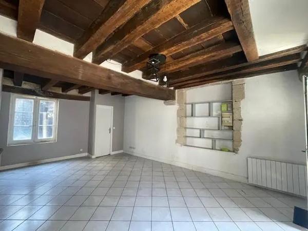 Appartement à vendre 3 pièces 63.3m²