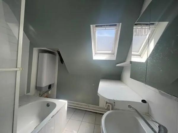 Appartement à vendre 3 pièces 63.3m²