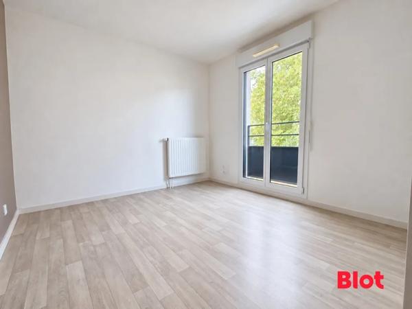 Appartement 3 pièce(s)