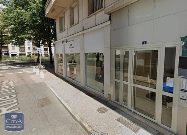 Appartement à louer 3 pièces 66.09m²