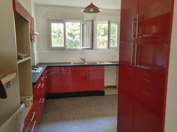 Nantes - Rue de Gigant -Appartement 3 pièces avec cave et stationnement privatif sécurisé