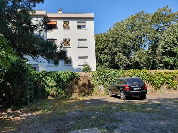 Nantes - Rue de Gigant -Appartement 3 pièces avec cave et stationnement privatif sécurisé