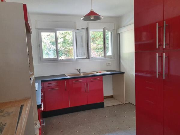Nantes - Rue de Gigant -Appartement 3 pièces avec cave et stationnement privatif sécurisé