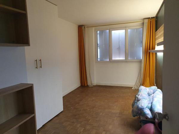 Nantes - Rue de Gigant -Appartement 3 pièces avec cave et stationnement privatif sécurisé