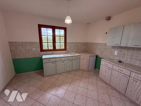 PROCHE ORBEC MAISON PLAIN PIED 3 CH