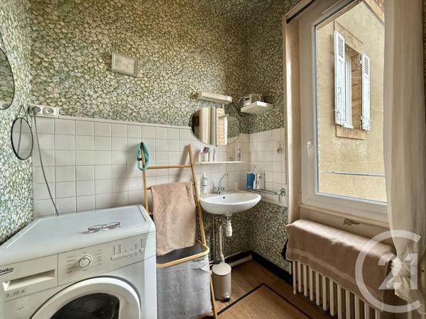 Maison à vendre  8 pièces - 165 m2 MOULINS - 03