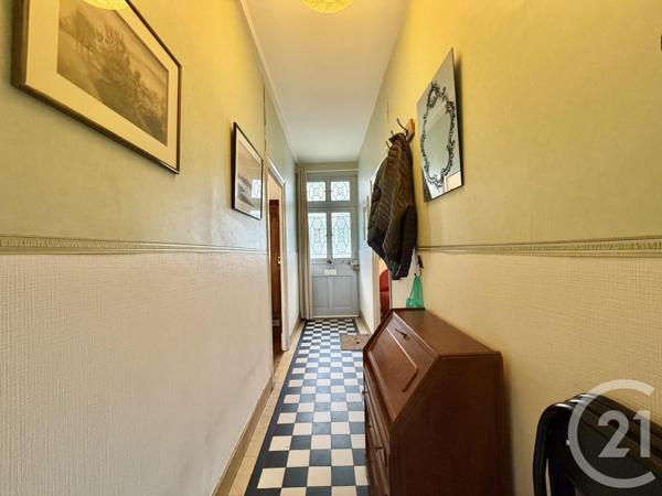 Maison à vendre  8 pièces - 165 m2 MOULINS - 03