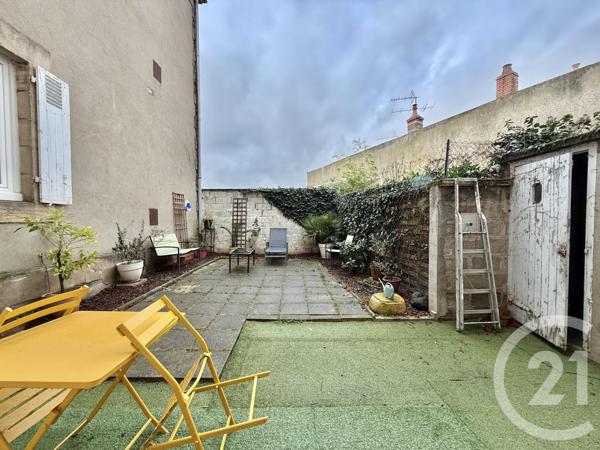 Maison à vendre  8 pièces - 165 m2 MOULINS - 03