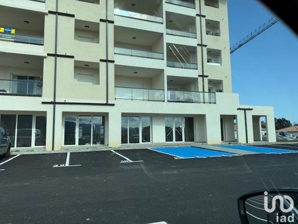 Location local d’activité 320 m² Lucciana