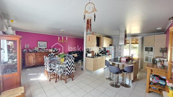 Maison traditionnelle de 85 m²