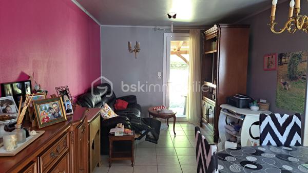 Maison traditionnelle de 85 m²