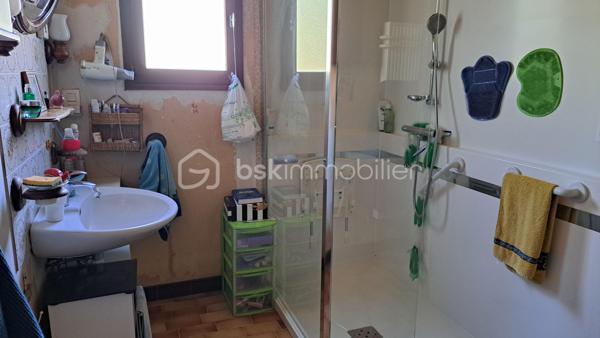 Maison traditionnelle de 85 m²