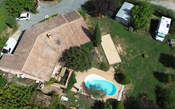 Maison à vendre    5 pièces •  Rosières