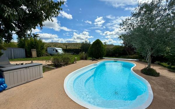 Maison à vendre    5 pièces •  Rosières