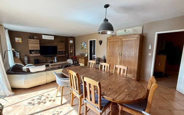 Maison à vendre    5 pièces •  Rosières