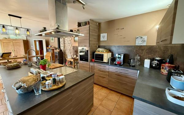 Maison à vendre    5 pièces •  Rosières