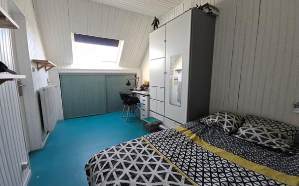 Maison à vendre    5 pièces •  Saint-Genest-Lerpt