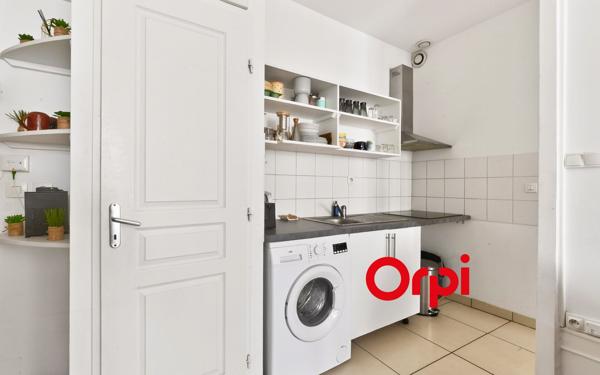 Appartement à vendre    2 pièces • 42,92 m2 Lyon 2