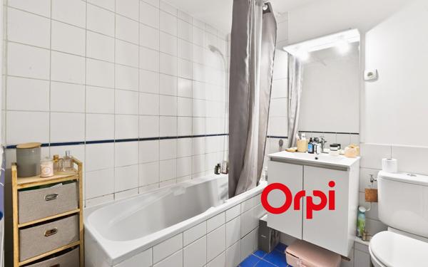 Appartement à vendre    2 pièces • 42,92 m2 Lyon 2