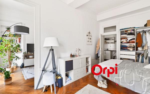 Appartement à vendre    2 pièces • 42,92 m2 Lyon 2