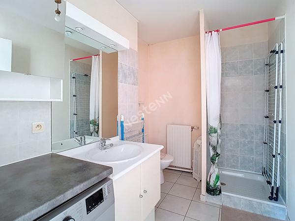 SOUS COMPROMIS- Appartement Grenoble 1 pièce(s) 30 m2 idéal premier appartement