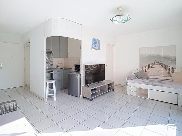 SOUS COMPROMIS- Appartement Grenoble 1 pièce(s) 30 m2 idéal premier appartement