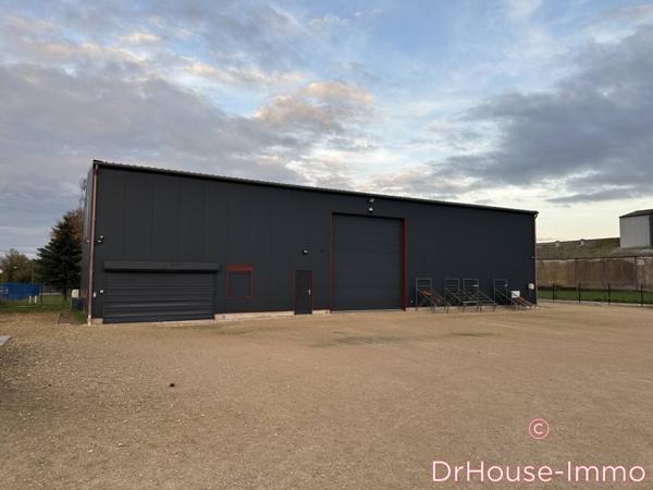 Commerce à vendre 5 pièces de 367 m²