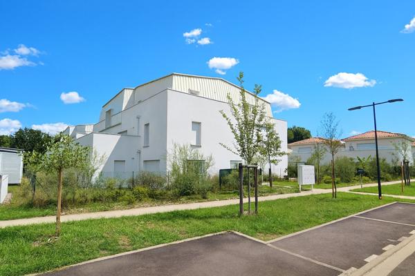 GRADIGNAN - Appartement T3 de standing avec ascenseur et terrasse