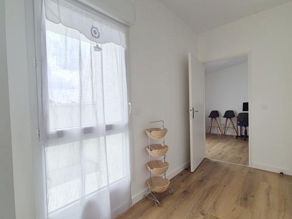 GRADIGNAN - Appartement T3 de standing avec ascenseur et terrasse