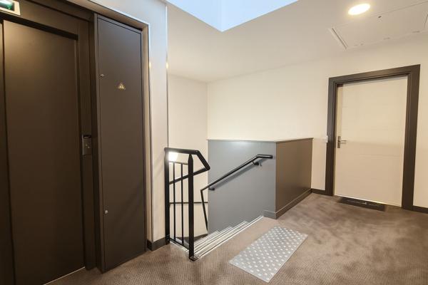 GRADIGNAN - Appartement T3 de standing avec ascenseur et terrasse