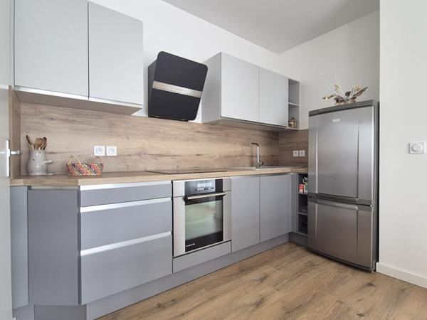 GRADIGNAN - Appartement T3 de standing avec ascenseur et terrasse