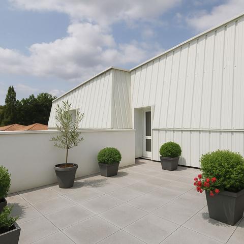 GRADIGNAN - Appartement T3 de standing avec ascenseur et terrasse