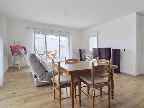 GRADIGNAN - Appartement T3 de standing avec ascenseur et terrasse