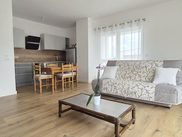 GRADIGNAN - Appartement T3 de standing avec ascenseur et terrasse