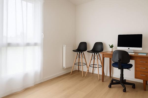 GRADIGNAN - Appartement T3 de standing avec ascenseur et terrasse