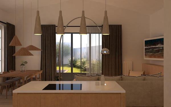 Maison à vendre    4 pièces •  Les Portes-en-Ré